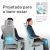Cadeira de Escritório Ergonômica DT3 Adria - DT3 | Cadeiras Ergonômicas de Qualidade