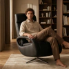 Poltrona Reclinável DT3 Jazz - DT3 | Cadeiras Ergonômicas de Qualidade