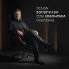 Cadeira Ergonômica Presidente DT3 Mielya - comprar online
