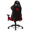 Cadeira Gamer Ergonômica DT3 Elise Flamengo Black - comprar online