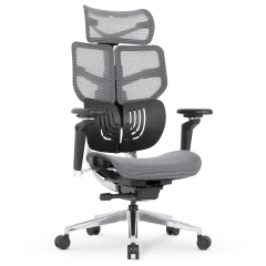 Cadeira de Escritório Ergonômica DT3 Frost - comprar online