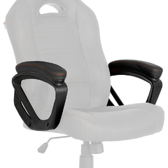 Par de Braços DT3 GTX Black O - comprar online