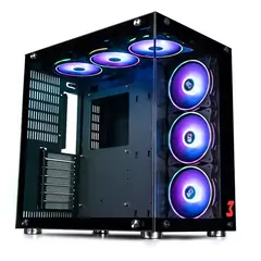 Gabinete Gamer DT3 Hyperspace (Openbox ID 2736/SC) - comprar online