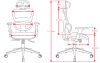 Alera+ Sports - DT3 | Cadeiras Ergonômicas de Qualidade