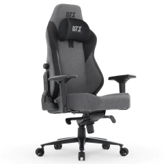 Cadeira Gamer Ergonômica DT3 Nero - comprar online