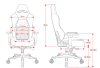 DT3 Prime EVO Ergonomic Gaming Chair - buy online