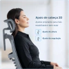 Cadeira de Escritório Ergonômica DT3 Saros - comprar online