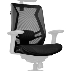 Assento + Encosto DT3 Spider Black - comprar online
