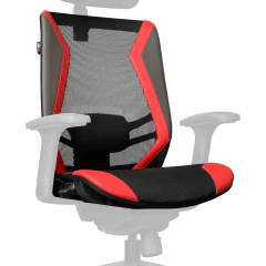 Assento + Encosto DT3 Spider Red - comprar online