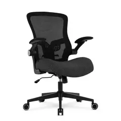 Com apoio de cabeça Dark Grey