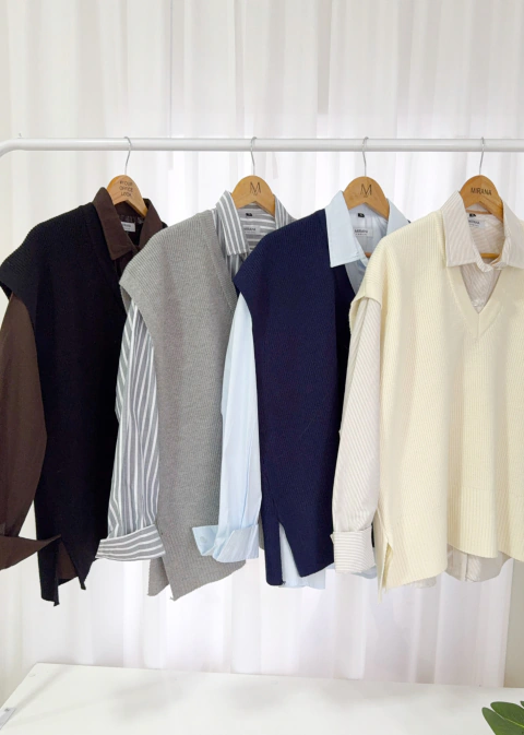 Chaleco BRUNO - comprar online
