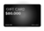 Mirana GIFT CARD - BLACK