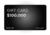 Mirana GIFT CARD - BLACK