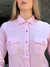 Camisa Ladyboss ROSA - tienda online