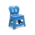 Step plegable con respaldo en internet