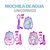 Lanzamiento Mochila de Agua Unicornio Clásica