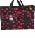 SACOLA BOLSA FEIRA COMPRAS PEQUENA COM BOLSO 49X34X 20 - Nelson das Bolsas