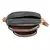 Bolsa Feminina Transversal Microfibra 84588 - Nelson das Bolsas