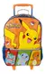 Mochila de Rodinha Escolar Pokemon Xeryus 13630 - comprar online