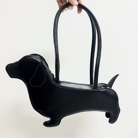 Bolsa Beagle Preta - comprar online