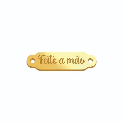 Tag Palito 0,8 x 3 cm Acrílico kit 20 unid - comprar online