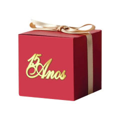 Número Debutante Bodas Lembrancinha - 10 unidades - comprar online