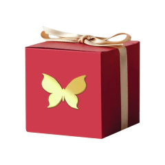 Aplique em acrílico espelhado Borboleta (ap-78) Kit 10 unid - comprar online