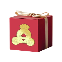 Aplique em acrílico espelhado Carruagem (ap-123) Kit 10 unid - comprar online