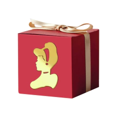 Aplique em acrílico espelhado Cinderela rosto (ap-20) Kit 10 unid - comprar online