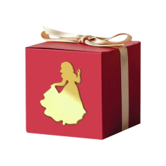Aplique em acrílico espelhado Princesa Branca de Neve- (ap-197) Kit 10 unid - comprar online