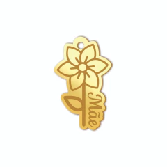 Tag Flor Mãe, Feliz dia das Mães - comprar online