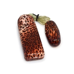 Animal Print Egg