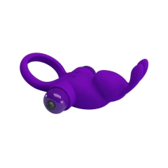 Imagen de Pretty Love Bunny Ring