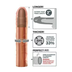 X-Tension 3 inch C.36 - tienda online