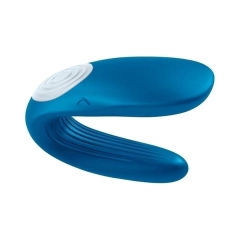 Satisfyer Partner Whale-Blue en internet