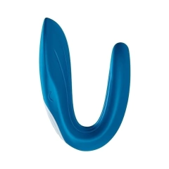 Satisfyer Partner Whale-Blue - Extasy Formosa