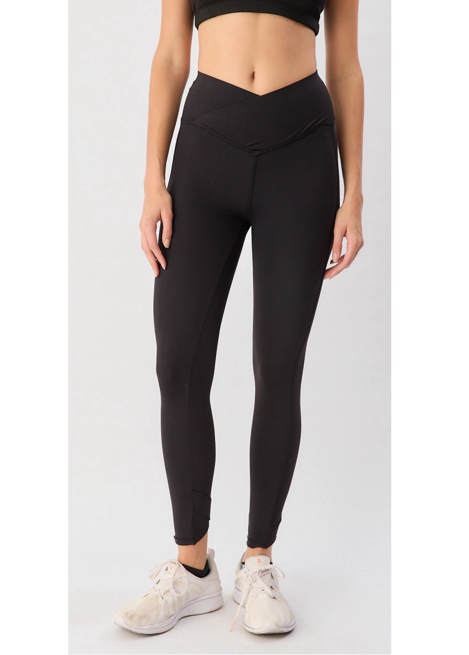 Calza chupin con cintura cruzada 7510-014 Fresh Fit Sweet Lady Sport