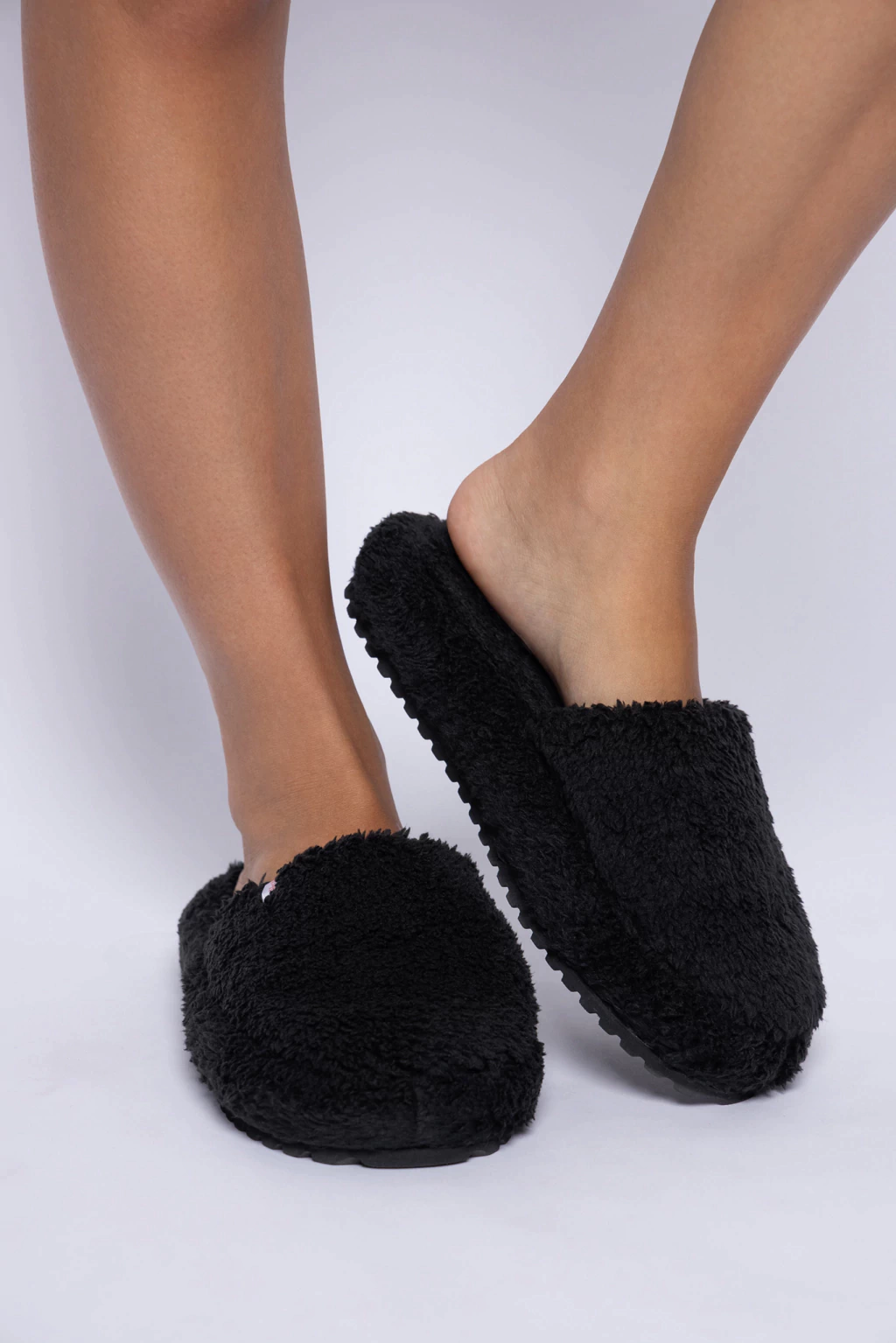 Pantuflon peluche 30001 So Fluffy So Pink