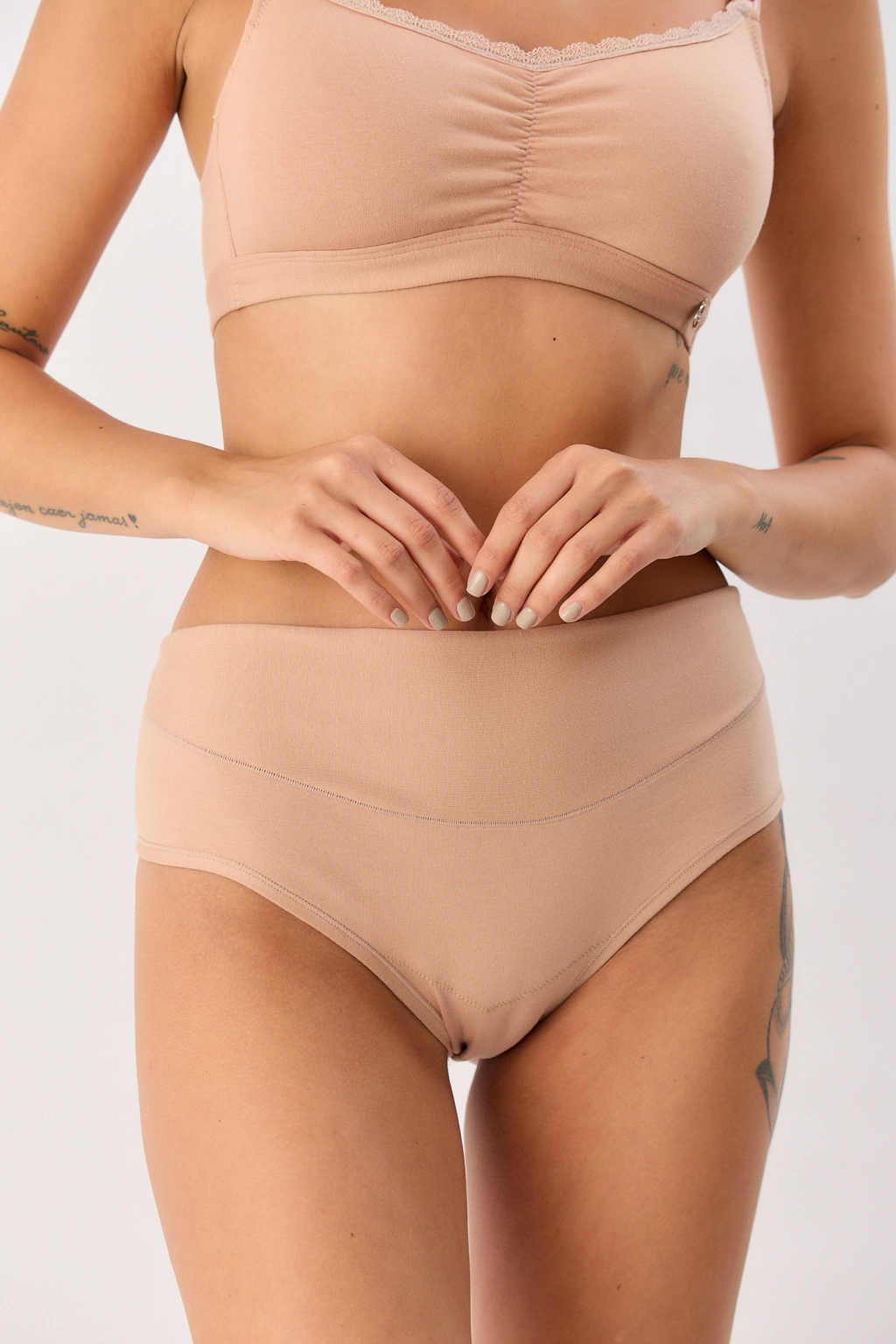 Bombacha colaless con refuerzo interno 211-101 Sweet Mom Sweet Lady