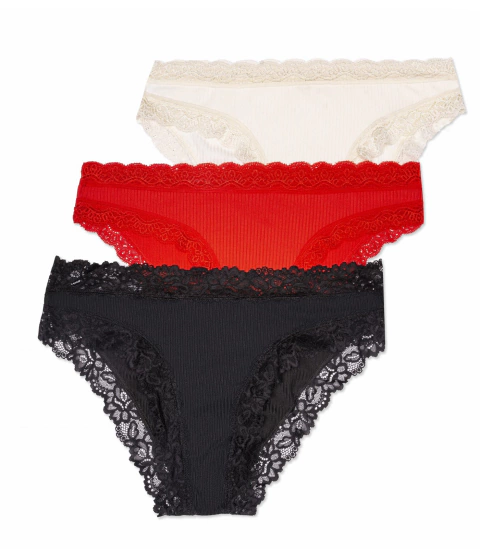 Pack x 3 vedetinas 85702 super soft Dolcisima