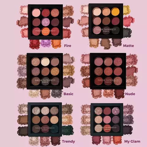 PALETA TO GO NADIA TAMBASCO - comprar online