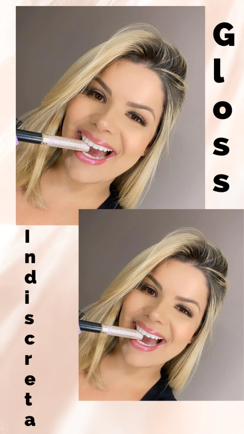 GLOSS INDISCRETA POLLY'S