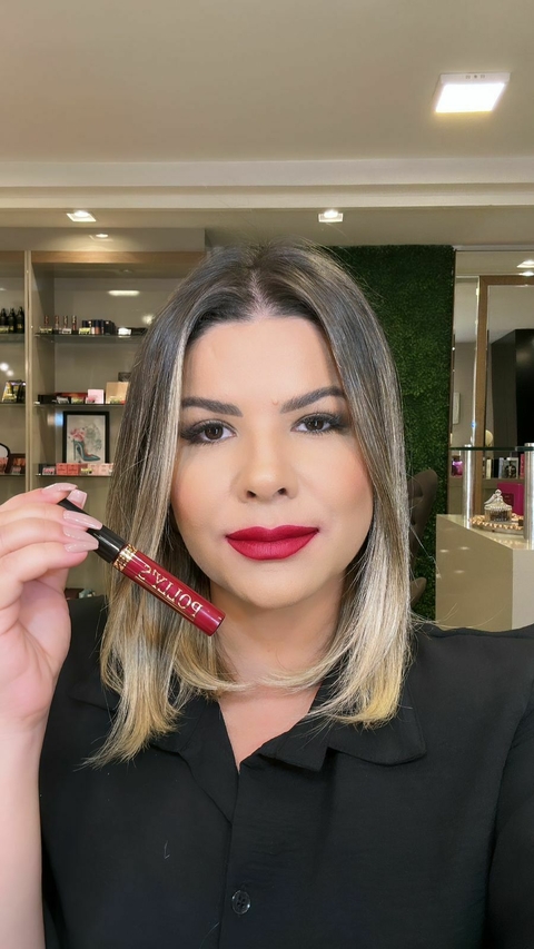 BATOM VINHO BORDO POLLY’S