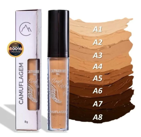 CORRETIVO CATHARINE HILL BY PRI LESSA