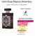 PERFUME ÁRABE INFINI ROSE UNISEX 100ML na internet