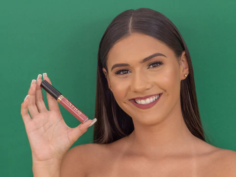 BATOM ROSA IDEAL POLLY’S