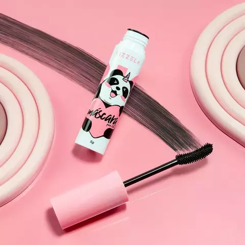 RIMEL BIG NO PANDA PRETO VIZZELA
