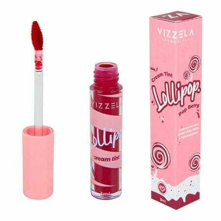 LIP TINT POP BERRY VIZZELA