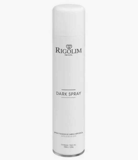SPRAY DE CABELO DARK RIGOLIM