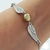 Kit Pulseira e Colar Pomo de Ouro - Harry Potter - comprar online